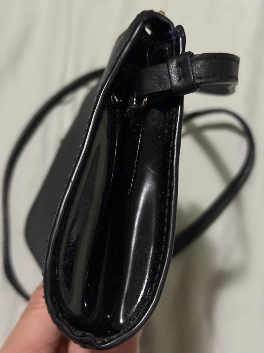 Furla black crossbody - Picture 7 of 9